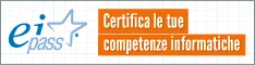 Certifica le Competenze Informatiche